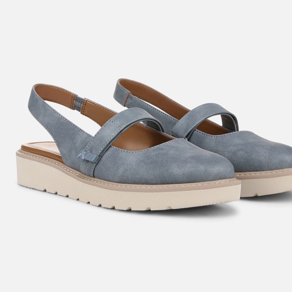 Naturalizer EDISON SLINGBACK MARY JANE NWT